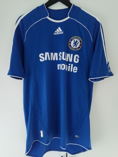 Chelsea trikot heim - chelsea, 2006/07