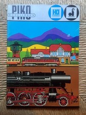 Piko modellbahn katalog 1976 - piko,