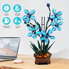 Blumenstrauß Baustein Set