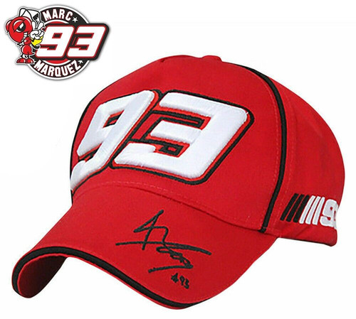 Paddock cap marc marquez - paddock,