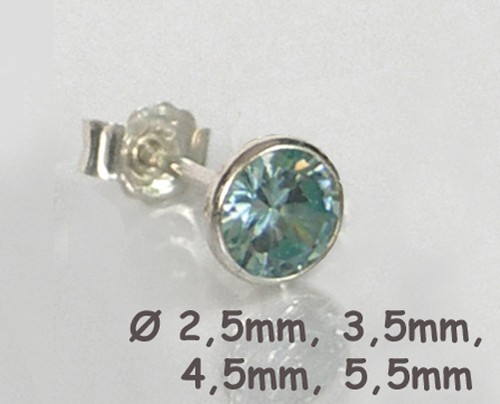 925 echt silber - silber, ***