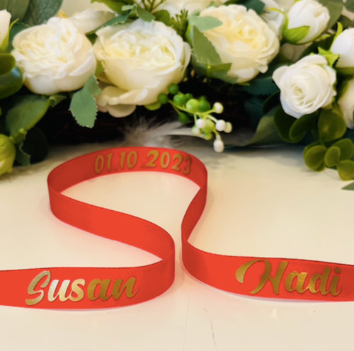 Ringband mit datum - ringband,
