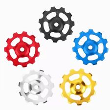 2x Fahrrad MTB 11 Zähne Schaltröllchen Schaltrolle Schaltwerkröllchen Schaltwerk