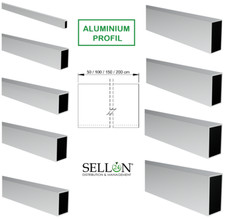 AUSVERKAUF Aluminium