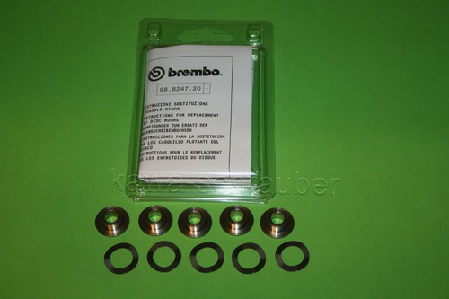 Brembo befestigungskit floater - befestigungskit,
