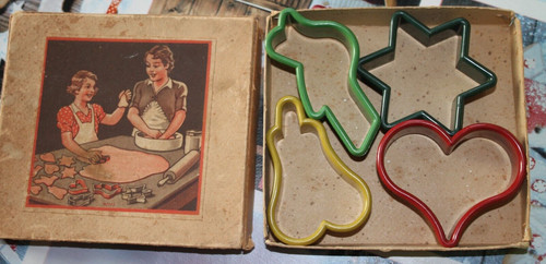 Ddr plätzchenformen - ddr,