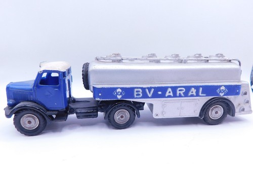 Märklin 5521 man tank - *,