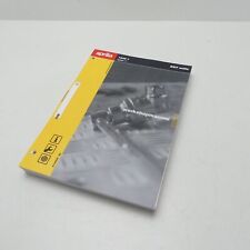 original Aprilia RST Mille 1000 Werkstatthandbuch Reparaturanleitung Handbuch