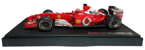 Ferrari f2003 after - ferrari,
