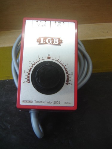Lgb trafo 5003 guter zustand - 5003,