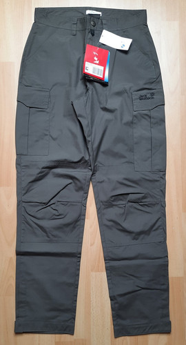 Jack wolfskin northpants - wolfskin,
