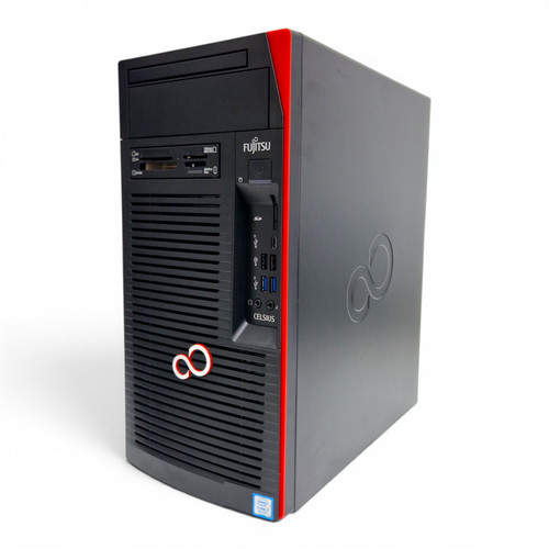 Fujitsu celsius w580n 8700 - w580n, i7-8700