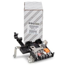 ORIGINAL Fiat Batterie Pluspol