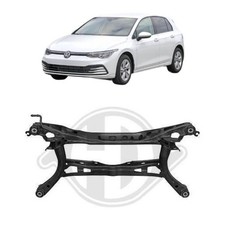 Hinterachse für VW Golf 8