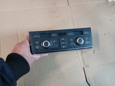 Audi A6 4F Klimabedienteil