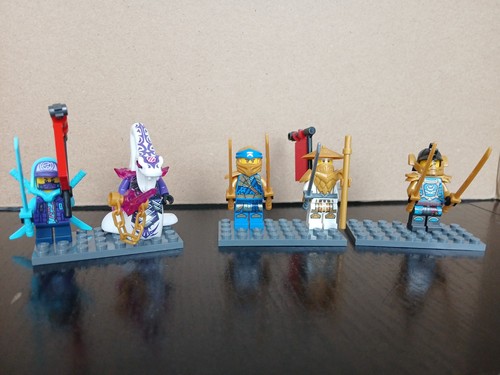 Lego ninjago minifiguren - lego,