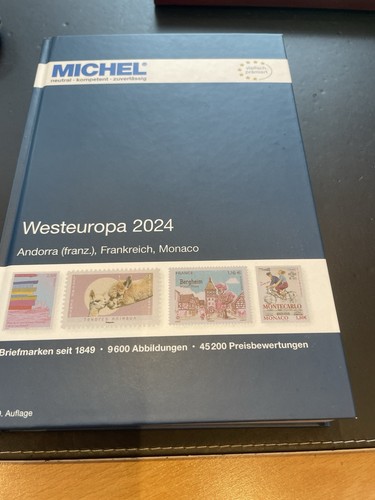 Michel katalog band 3 - katalog:,