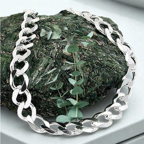 Armband kette 11x2mm - armband/kette,