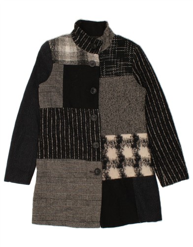Desigual damen mantel 38 - eu,