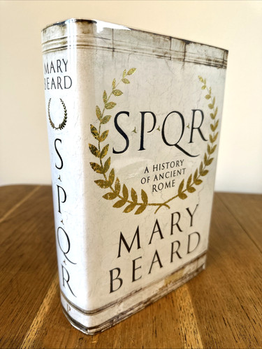 Spqr history ancient - history, of