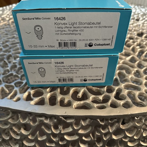 Stomabeutel coloplast sensura - coloplast,