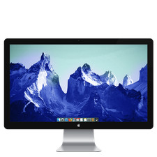 Apple thunderbolt display - thunderbolt, 27"