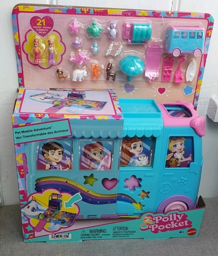 Polly pocket haustier mobile - haustier,