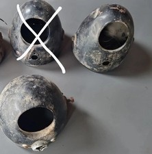 DKW RT200H Scheinwerfer Lampentopf