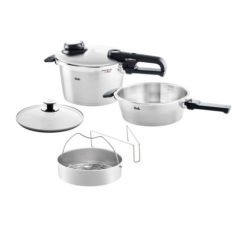 Fissler schnellkochtopf set - schnellkochtopf,
