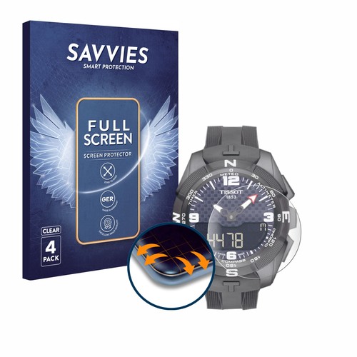 Full screen schutz folie - 4x,