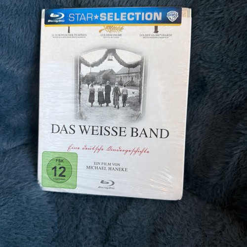 Das weisse band auf blu - das, im