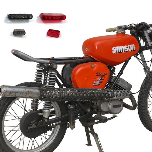 Simson s50 s51 s70 - s50, racer