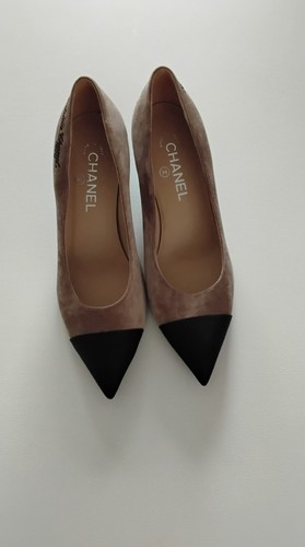 Chanel pumps 4 5cm - 38, 1/2