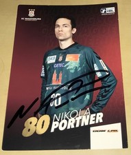 Nikola Portner Original