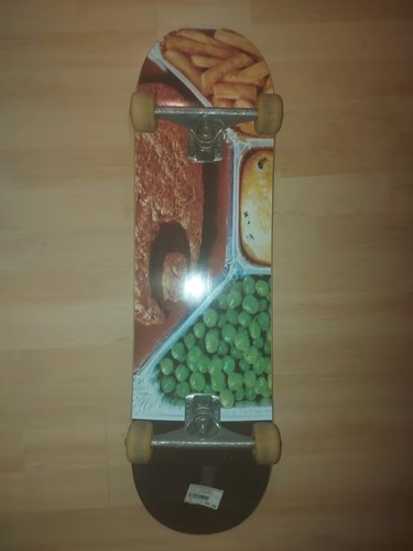 Skateboard 375 carhartt krux - skateboard,