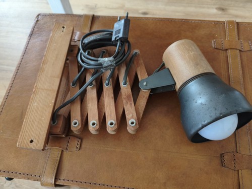 Extendable wall mounted lamp - wall,