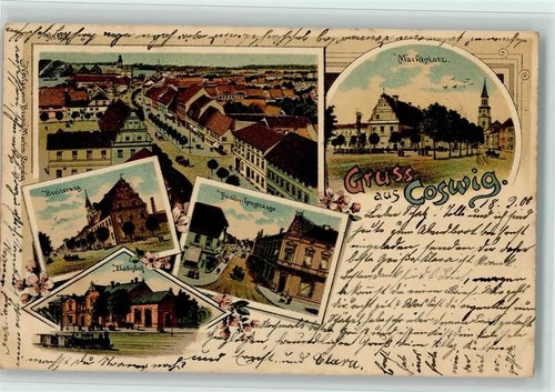 06869 o4522 coswig - o4522, ,