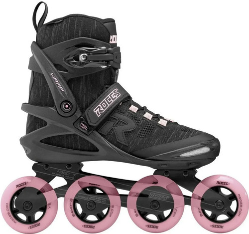 Inlineskates schwarz pink - inlineskates,