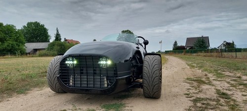 Vanderhall venice gts - venice,