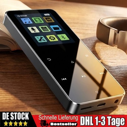 Bluetooth mp3 mp4 player lcd - bluetooth,