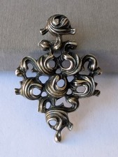 Bas anhänger 925 - 925, silber