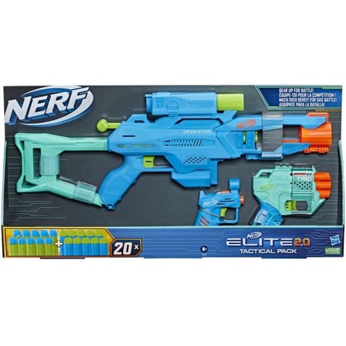 Hasbro f6146 nerf elite 0 - hasbro, 2.0