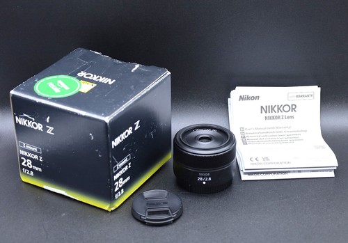 Nikon nikkor 28mm - nikon,