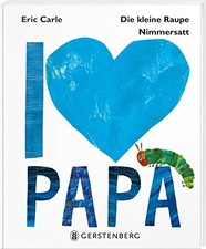 Eric Carle Die kleine Raupe