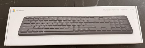 Microsoft bluetooth keyboard - microsoft,