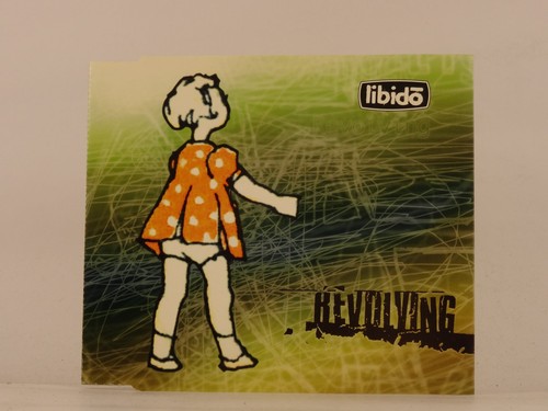 Libido revolving track - 3,