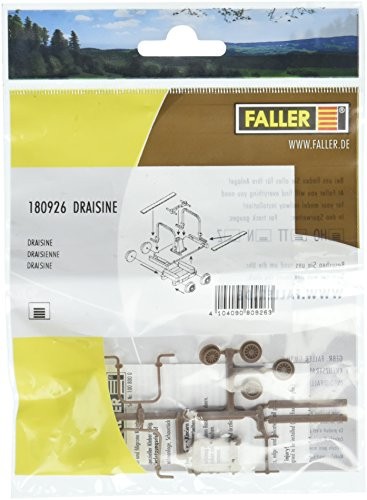 Faller draisine neu - draisine,