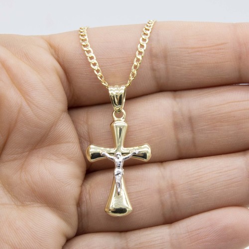 Jesus kreuz kruzifix - 3/8",