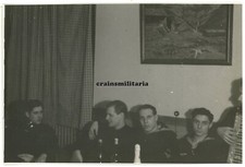 Orig. Foto U-Boot Matrosen in