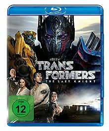Transformers the last - transformers, 5
